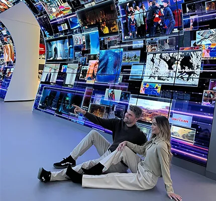 London D - Las Vegas, NV - CES Trade Show